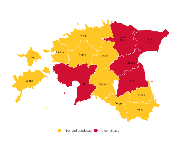 Tuleohtlik aeg