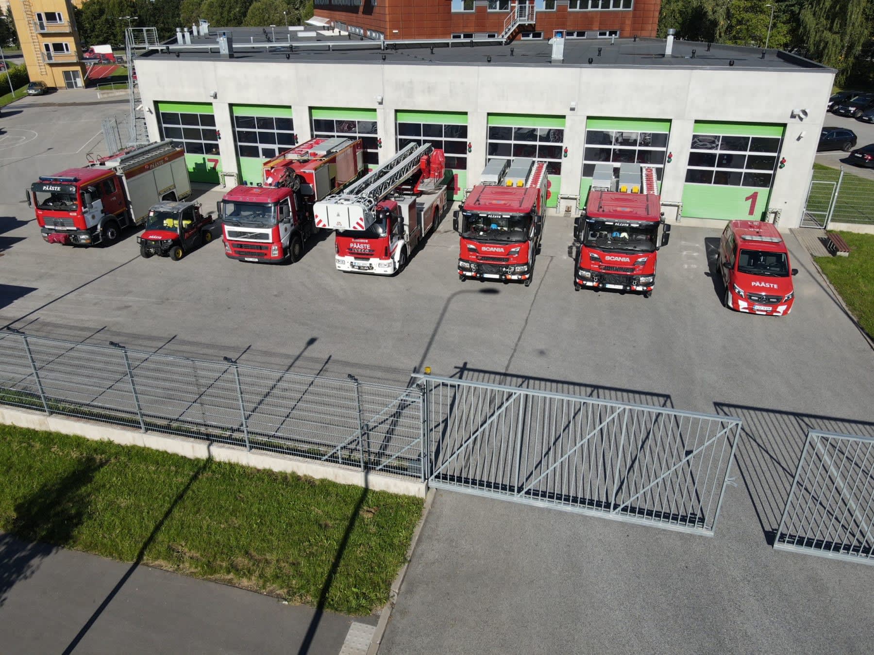 Annlinna komando tehnika